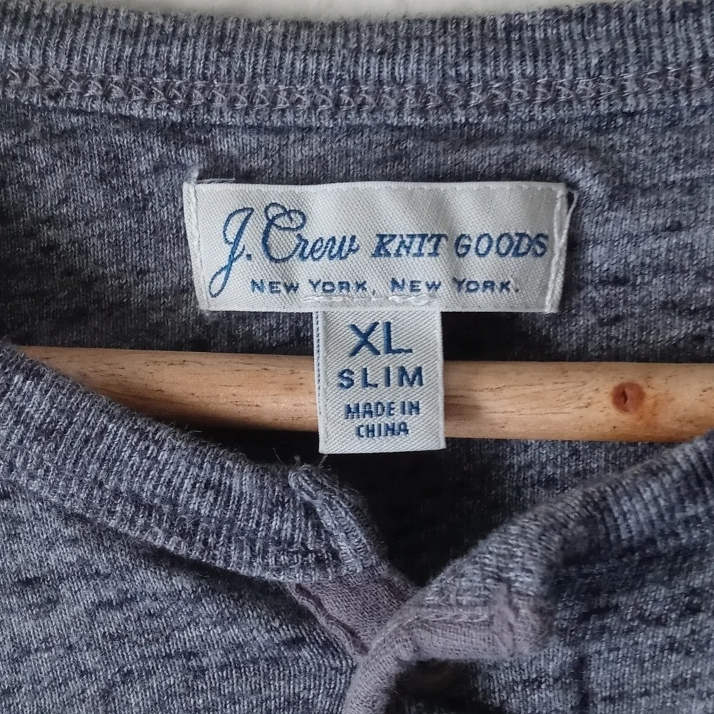 J CREW Sweatshirt Crewneck Size XL